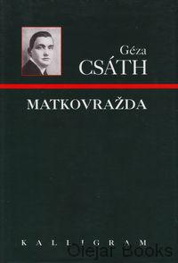 Matkovražda