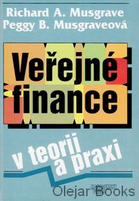 Veřejné finance v teorii a praxi