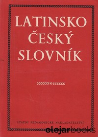 Latinsko-český slovník