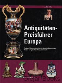 Antiquitäten-Preisführer Europa