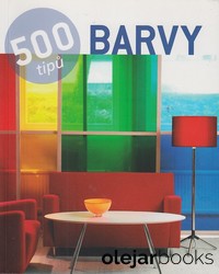 500 tipů - Barvy