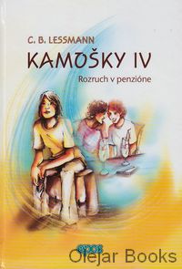 Kamošky IV.: Rozruch v penzióne