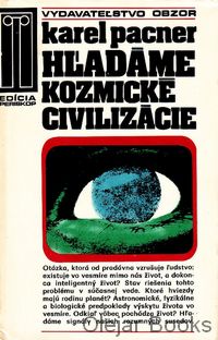 Hľadáme kozmické civilizácie