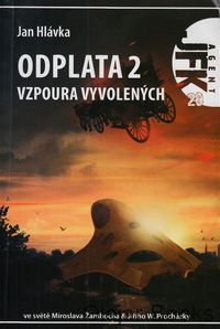 Agent JFK 20: Odplata 2