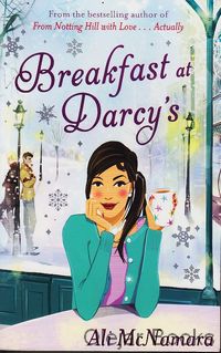 Breakfast at Darcy