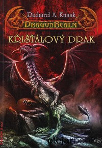 Dragonrealm 8: Křišťálový drak