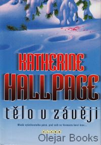 Tělo v závěji