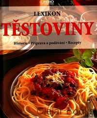 Lexikon těstoviny