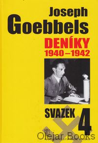 Deníky 1940 - 1942