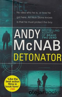 Detonator