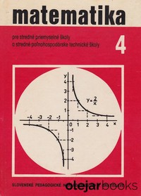 Matematika 4