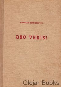 Quo vadis I.