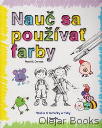 Nauč sa používať farby