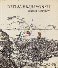 Deti sa hrajú vonku