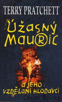 Úžasný Mauric a jeho vzdělaní hlodavci