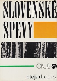 Slovenské spevy 1