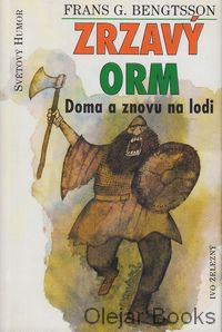 Zrzavý Orm