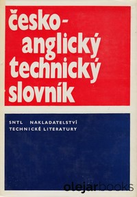 Česko-anglický technický slovník
