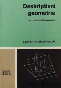 Deskriptivní geometrie