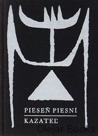 Pieseň piesní; Kazateľ