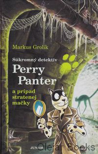 Perry Panter a prípad stratenej mačky