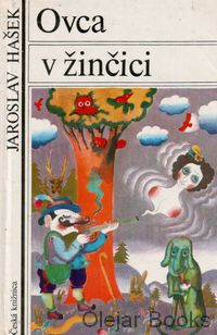 Ovca v žinčici