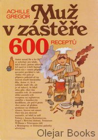 Muž v zástěře