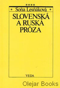 Slovenská a ruská próza