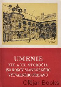Umenie 19. a 20. storočia