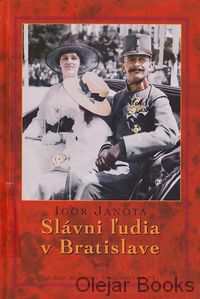 Slávni ľudia v Bratislave