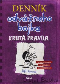 Denník odvážneho bojka 5: Krutá pravda