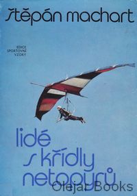 Lidé s křídly netopýrů
