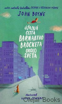 Úžasná cesta Barnabyho Brocketa okolo sveta