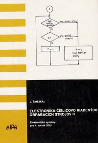 Elektronika číslicovo riadených obrábacích strojov II
