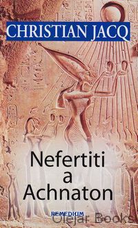 Nefertiti a Achnaton