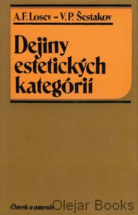 Dejiny estetických kategórií