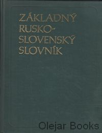 Základný rusko-slovenský slovník