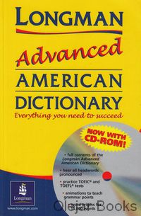 Longman Advanced American Dictionary