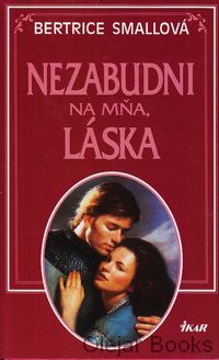 Nezabudni na mňa, láska