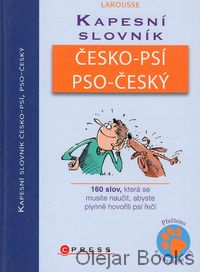 Kapesní slovník česko-psí pso-český