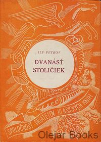 Dvanásť stoličiek