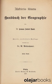 Handbuch der Geographie 1.