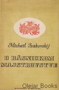 O básnickom majstrovstve