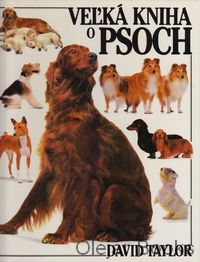 Veľká kniha o psoch