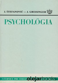 Psychológia