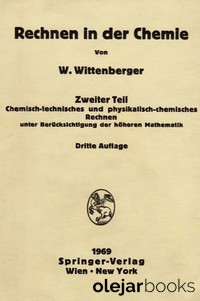 Rechnen in der Chemie 2