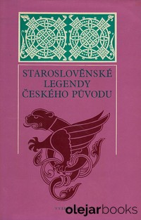 Staroslověnské legendy českého původu 