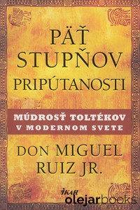 Päť stupňov pripútanosti