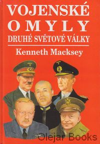 Vojenské omyly Druhé světové války
