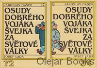 Osudy dobrého vojáka Švejka za světové války